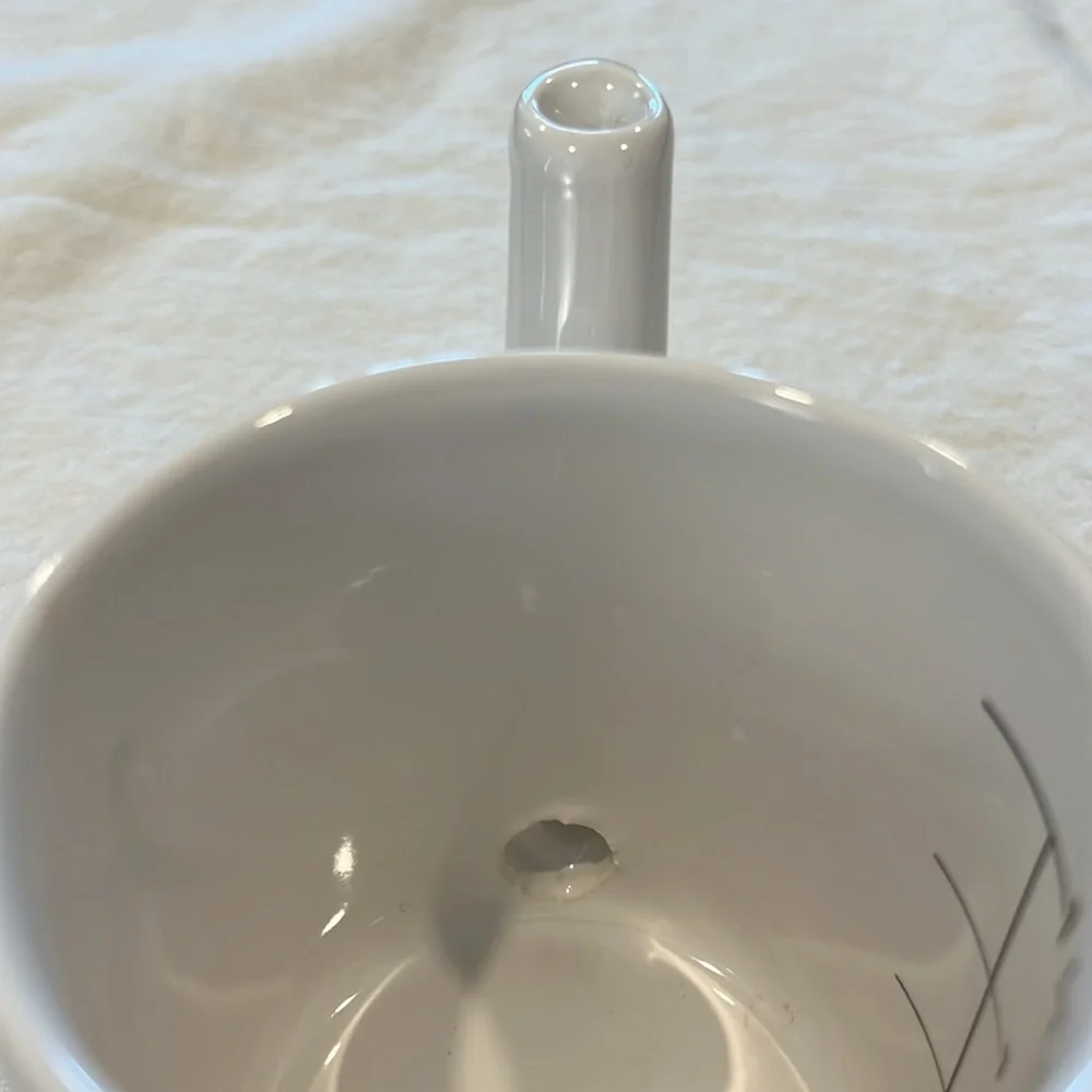 Gravy Separator Mug